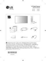 LG 32TA3E-B Instrukcja obsługi