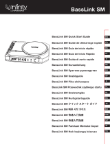 Infinity BassLink SM Skrócona instrukcja obsługi