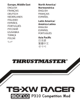 Thrustmaster 4069014 Instrukcja obsługi