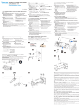 Vivotek IB836BA-HT Instrukcja obsługi