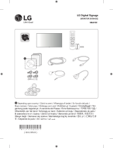 LG 98UH5E-B Skrócona instrukcja obsługi