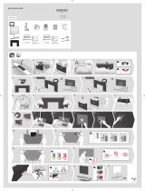 LG OLED65W9PWA Skrócona instrukcja instalacji