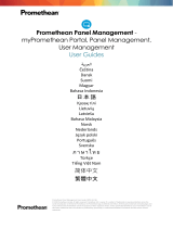 promethean ActivPanel Elements Series instrukcja