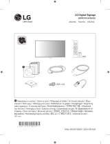 LG 65UH5C-B Instrukcja obsługi