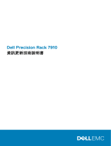 Dell Precision Rack 7910 Instrukcja obsługi