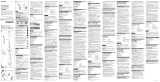 Sony VCT-AMP1 Instrukcja obsługi