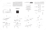 Bose soundbar wall bracket Skrócona instrukcja obsługi