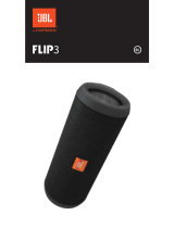 JBL FLIP 3 Skrócona instrukcja obsługi