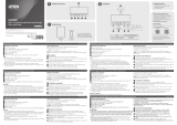 ATEN UH3238 Skrócona instrukcja obsługi