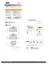 Petzl C002AA00 Technical Notice