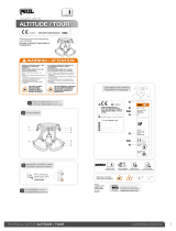 Petzl C019AA02 Technical Notice