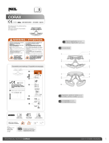 Petzl C051CA01 Instrukcja obsługi