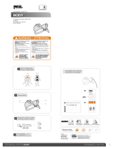 Petzl MACCHU C015AA00 Technical Notice