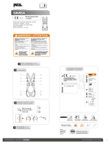 Petzl Simba Technical Notice