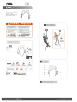 Petzl C027AA00 Technical Notice