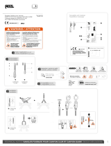 Petzl C086EA00 Technical Notice