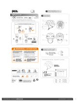 Petzl A073AA00 Technical Notice