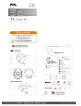 Petzl A042SA01 Technical Notice