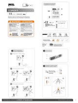 Petzl VOLTA GUIDE 9 mm Technical Notice