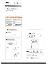 Petzl PUSH 200 9 mm Technical Notice