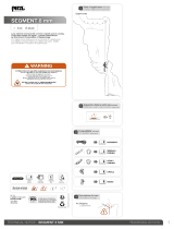 Petzl SEGMENT 8 mm Technical Notice