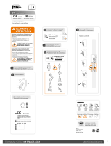 Petzl OK Carabiner Instrukcja obsługi