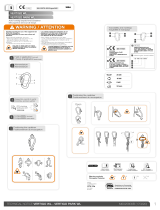 Petzl VERTIGO WIRE-LOCK Technical Notice