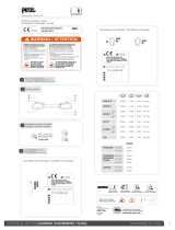 Petzl Sm'D Technical Notice