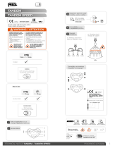 Petzl Tandem Technical Notice