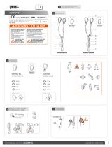 Petzl SCORPIO EASHOOK Technical Notice