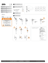 Petzl V CONIQUE Ważna informacja