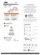 Petzl PAW S Technical Notice