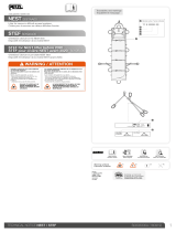 Petzl STEF S059AA00 Technical Notice