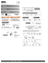 Petzl TACTIKKA Technical Notice