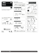 Petzl BINDI Technical Notice