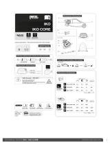 Petzl IKO Instrukcja obsługi