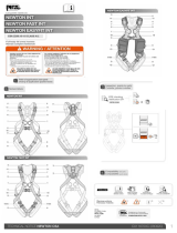 Petzl NEWTON EASYFIT International Version Ważna informacja