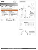 Petzl C072AA00 Technical Notice