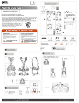 Petzl ASTRO BOD FAST International Version Technical Notice