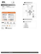 Petzl CHEST’AIR Technical Notice