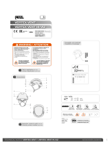 Petzl VERTEX CUSTOM Technical Notice