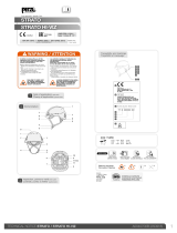 Petzl A020CA01 Technical Notice