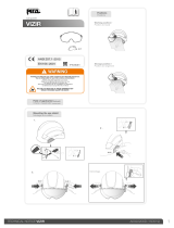 Petzl VIZIR Instrukcja obsługi