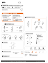 Petzl L052CA01 Technical Notice