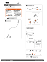 Petzl JANE-I Technical Notice