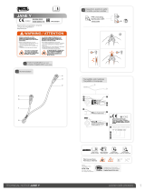 Petzl JANE-Y Technical Notice