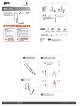 Petzl ZILLON Technical Notice