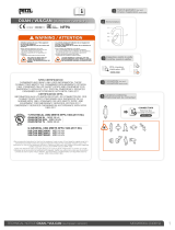 Petzl Vulcan Instrukcja obsługi