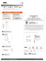 Petzl Am’D PIN-LOCK Technical Notice