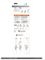 Petzl ZIGZAG PLUS Instrukcja obsługi